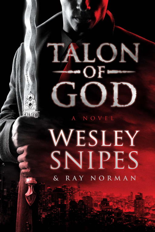 Snipes Wesley - Talon of God скачать бесплатно