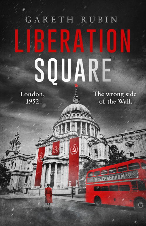 Rubin Gareth - Liberation Square скачать бесплатно