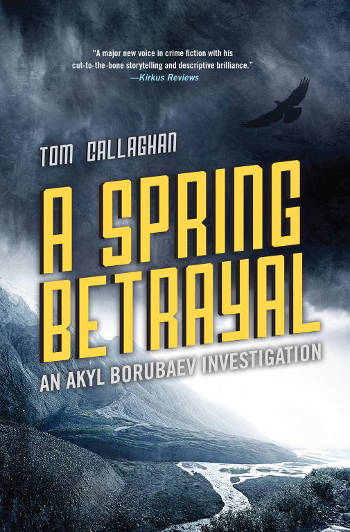 Callaghan Tom - A Spring Betrayal скачать бесплатно