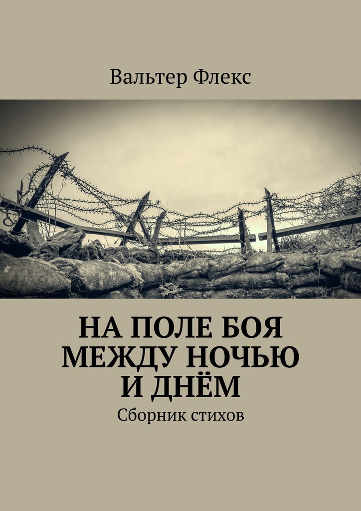 Флекс Вальтер - На поле боя между ночью и днём скачать бесплатно