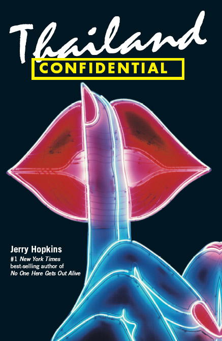 Hopkins Jerry - Thailand Confidential скачать бесплатно