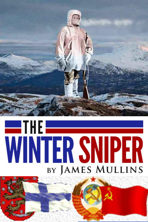 Mullins James - The Winter Sniper скачать бесплатно