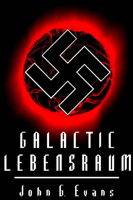 Evans John - Galactic Lebensraum скачать бесплатно