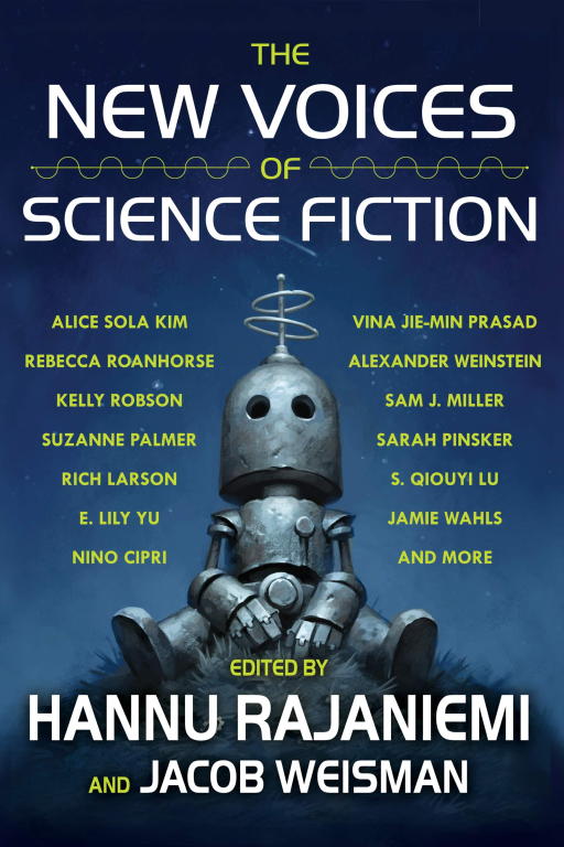 Rajaniemi Hannu - The New Voices of Science Fiction скачать бесплатно