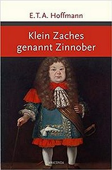 Hoffmann E. - Klein Zaches, genannt Zinnober скачать бесплатно