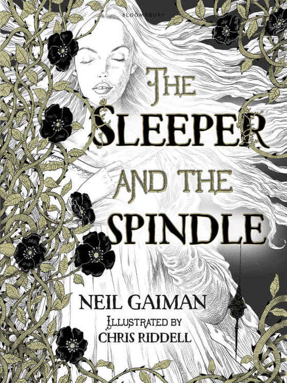 Gaiman Neil - The Sleeper and the Spindle скачать бесплатно