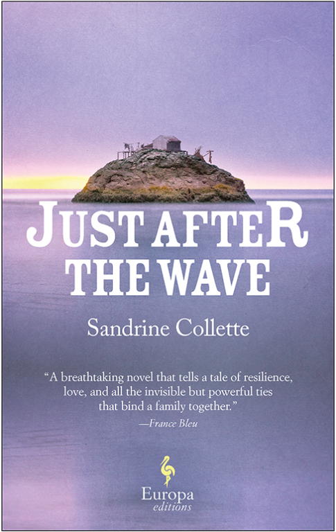 Collette Sandrine - Just After the Wave скачать бесплатно