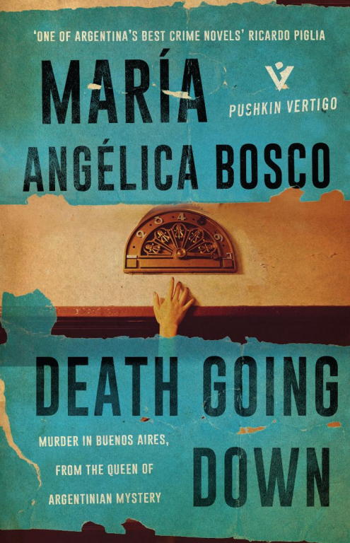 Bosco María - Death Going Down скачать бесплатно