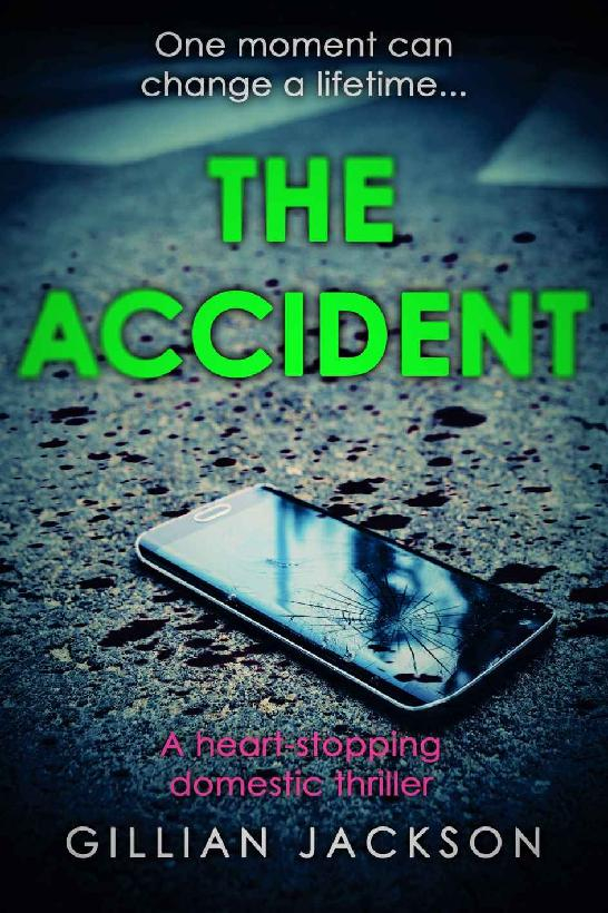 Jackson Gillian - The Accident скачать бесплатно