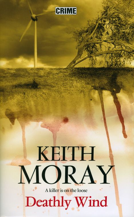 Moray Keith - Deathly Wind скачать бесплатно