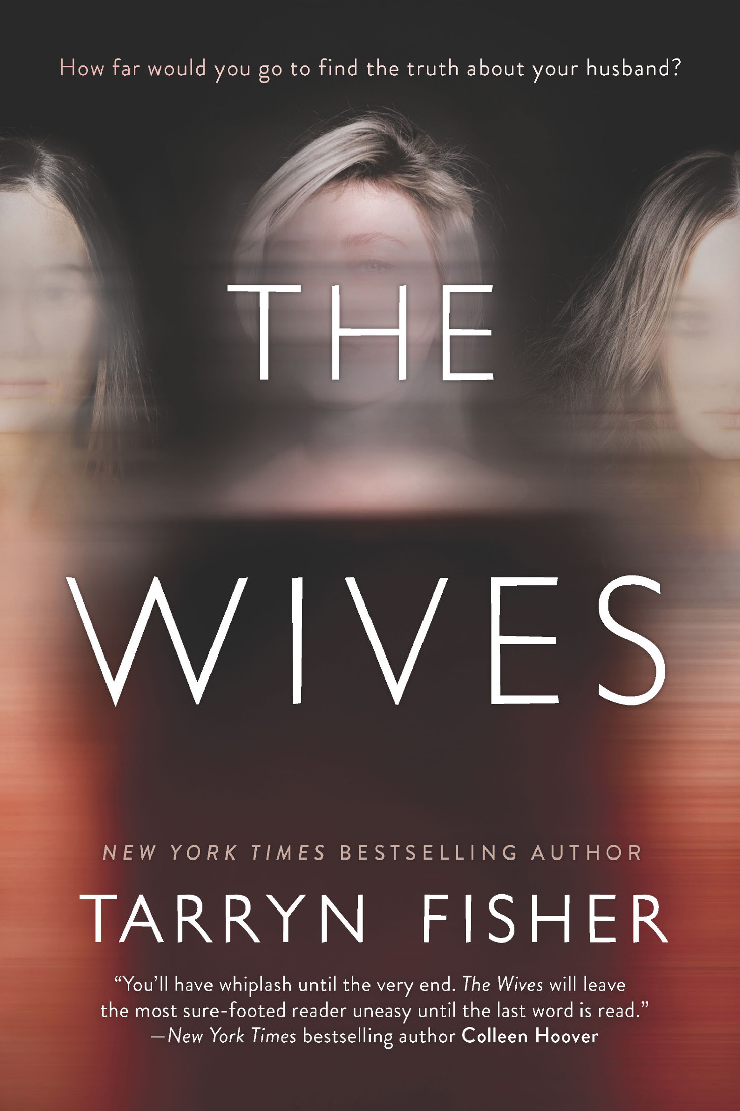 Fisher Tarryn - The Wives скачать бесплатно