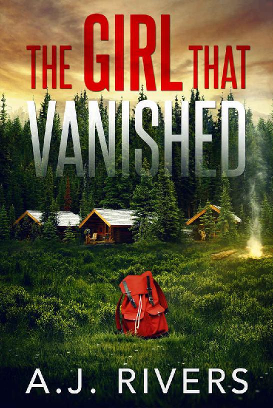 Rivers A.J. - The Girl That Vanished (Emma Griffin FBI Mystery Book 2) скачать бесплатно