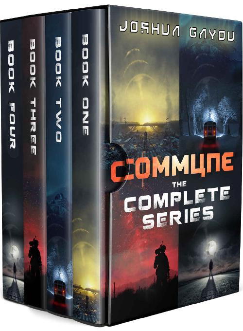 Gayou Joshua - Commune: The Complete Series скачать бесплатно