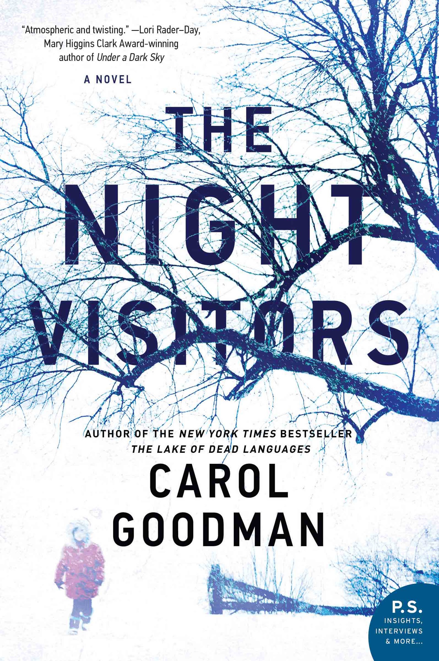 Goodman Carol - The Night Visitors скачать бесплатно