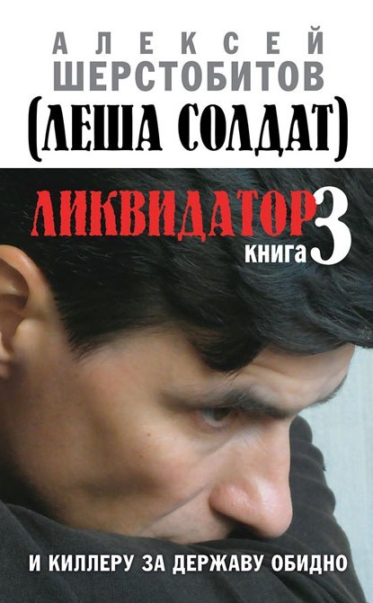 Шерстобитов Алексей - Ликвидатор. Книга 3. И киллеру за державу обидно скачать бесплатно