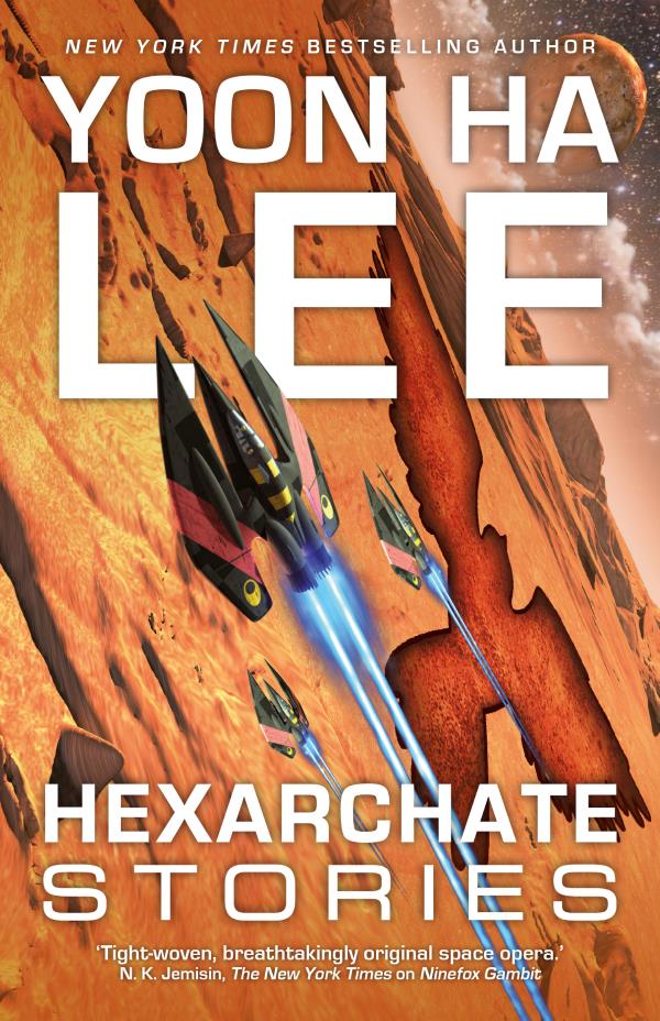 Lee Yoon - Hexarchate Stories скачать бесплатно