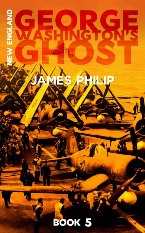 Philip James - George Washingtons Ghost скачать бесплатно