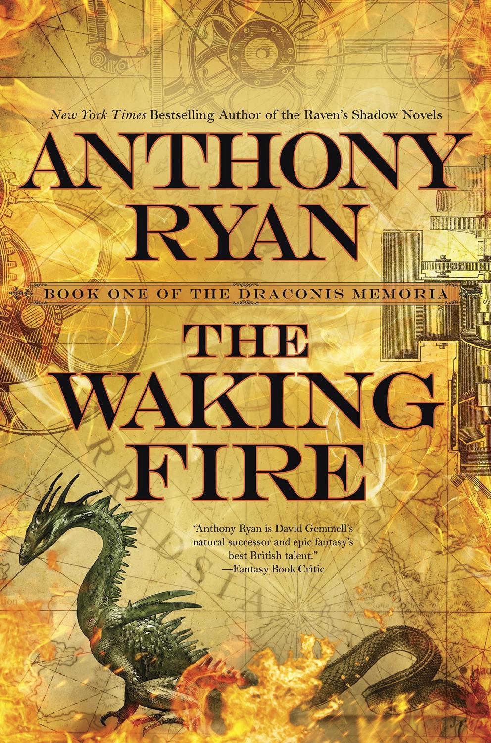 Fire wake. Книги Энтони Райен. Фэнтези в литературе. Ryan Anthony "the waking Fire". Энтони Райан (писатель) книги.