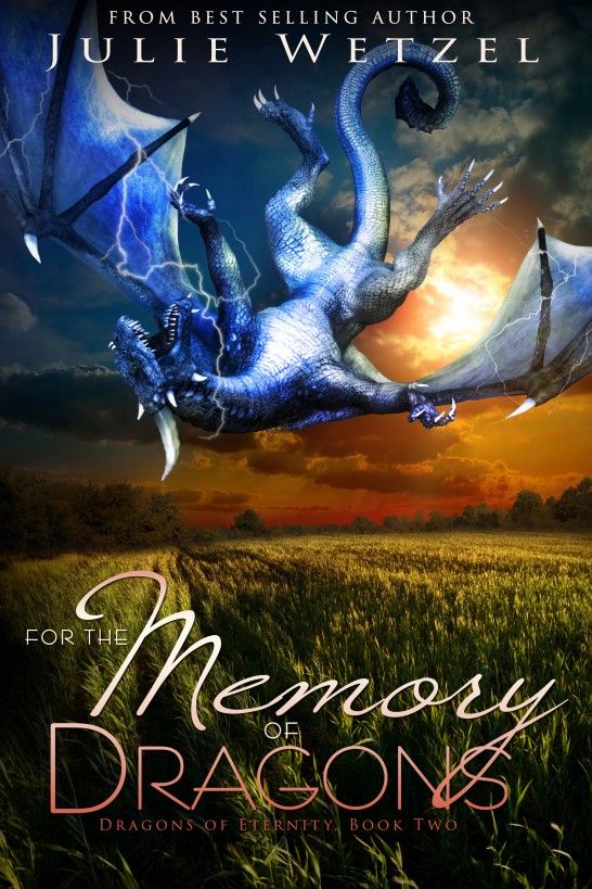 Wetzel Julie - For the Memory of Dragons скачать бесплатно