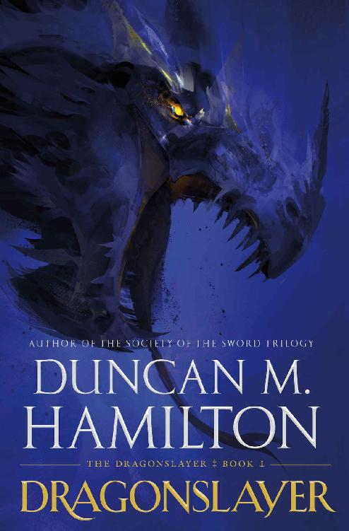 Hamilton Duncan - Dragonslayer скачать бесплатно
