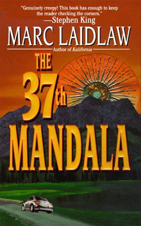 Laidlaw Marc - The 37th Mandala скачать бесплатно
