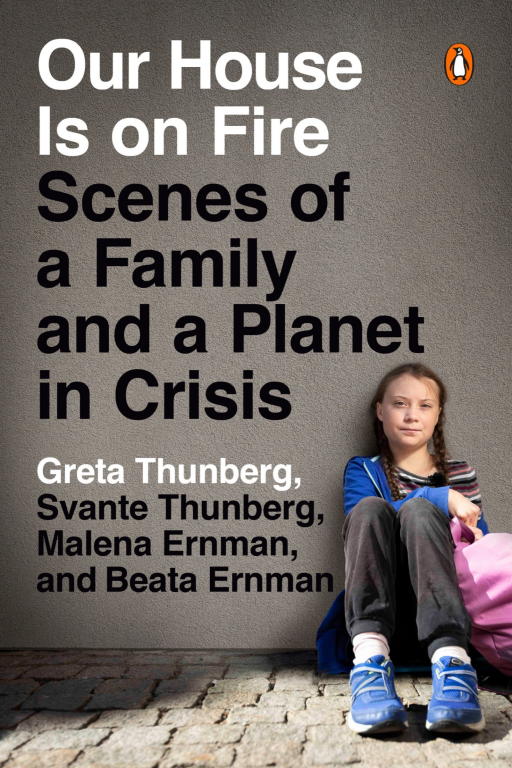 Thunberg Greta - Our House Is on Fire скачать бесплатно