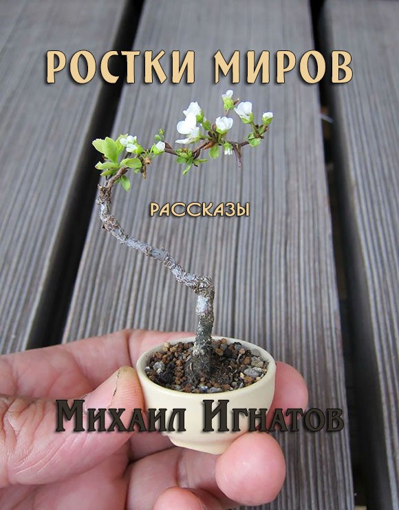 Игнатов Михаил - Ростки миров скачать бесплатно