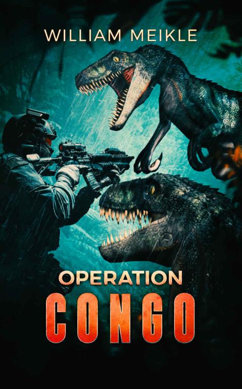 Meikle William - Operation: Congo скачать бесплатно