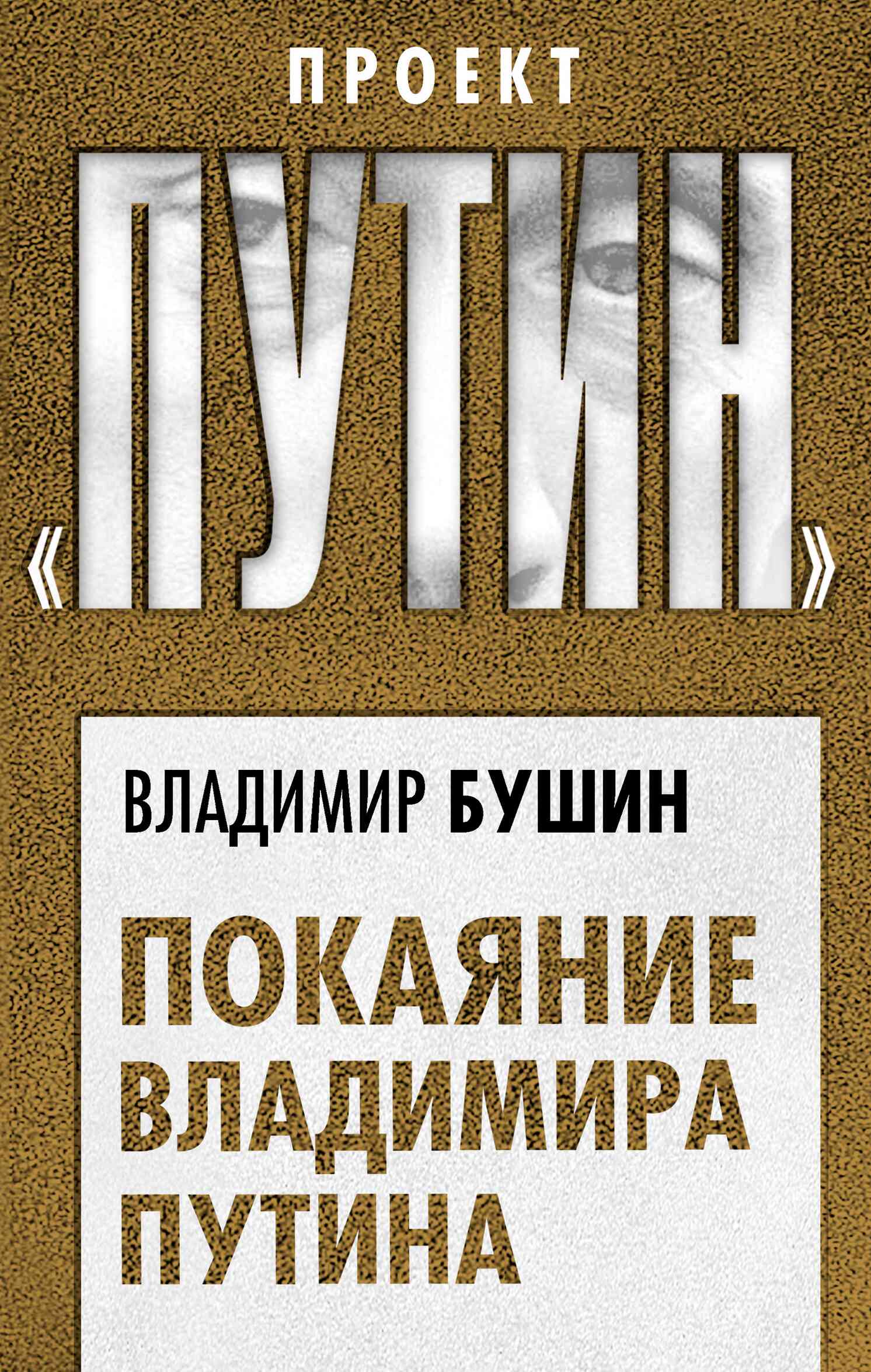 Бушин Владимир - Покаяние Владимира Путина скачать бесплатно