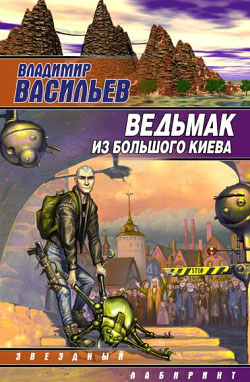 Васильев Владимир - Ведьмак из Большого Киева скачать бесплатно