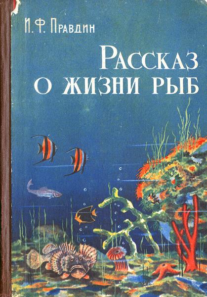Правдин Иван - Рассказ о жизни рыб скачать бесплатно