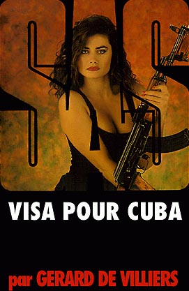 Вилье Жерар - Виза на Кубу скачать бесплатно