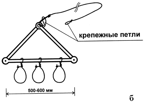 Кукан для щуки своими руками чертежи