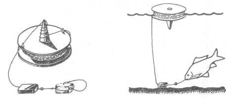 Самоловы для рыбалки своими руками чертежи