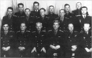 Лефортово. Военная академия бронетанковых войск