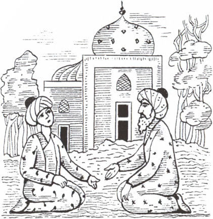 Жизнь пророка мухаммада проект