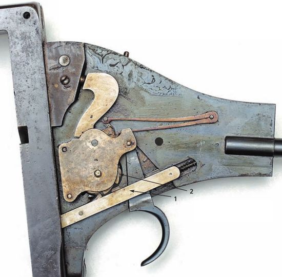 Усм (ударно-спусковой механизм) gamo. Механизм охотничьего ружья иж 43. Механизм ружья иж 18. Тоз 87 механизм. Спусковой механизм винтовки.