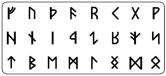 Руна михаила