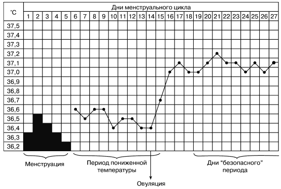 Менограмма гинекология образец