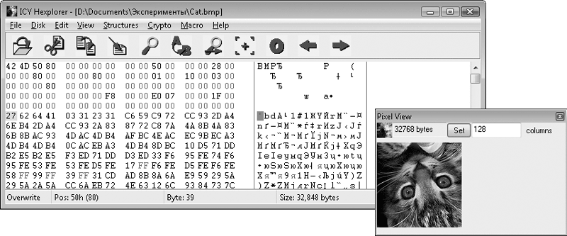 Когда целесообразно сохранять изображения в формате bmp в формате jpeg информатика 7