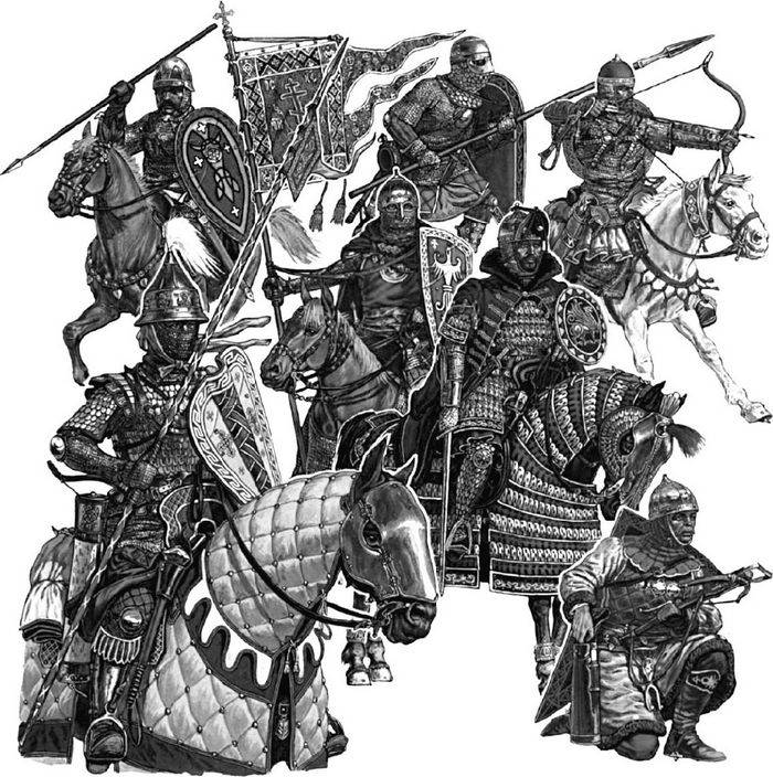 княжеский дружинник с ловчей птицей. сарматская конница король артур. русь 800 год. суздальский дружинник фигура со стягом. приближенный хана воин дружинник.