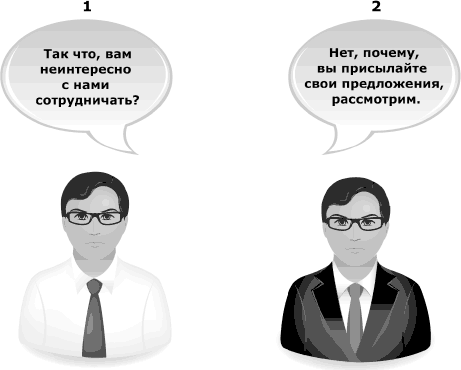 Перед обсуждением проекта все поглядывают и ищут будущих сторонников и оппонентов