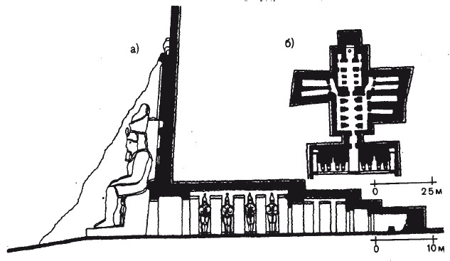 Храм рамзеса 2 в абу симбеле план