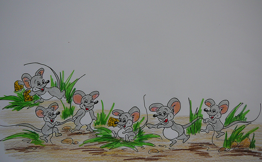 Шесть мышей. Шесть мышат. Шесть мышат в камышах шуршат. Мышата в камышах. Камыш мышка.