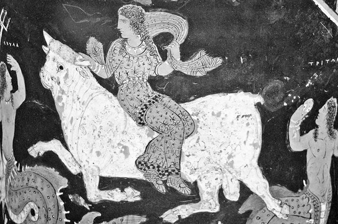Читать онлайн «Легенды и мифы Древней Греции», Николай Кун – Литрес, страница 2