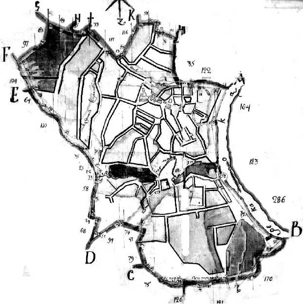 Белев тульская область карта