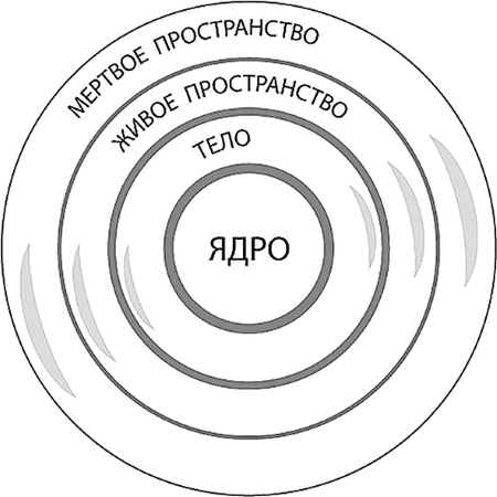 Схема трех кругов