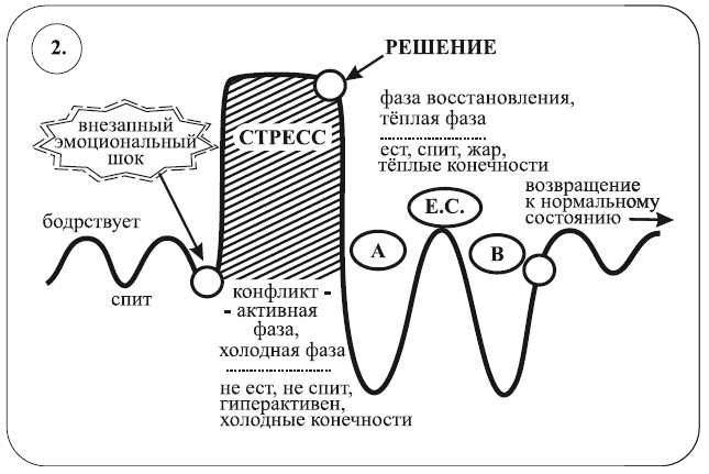 Таблица доктора хаммера заболеваний