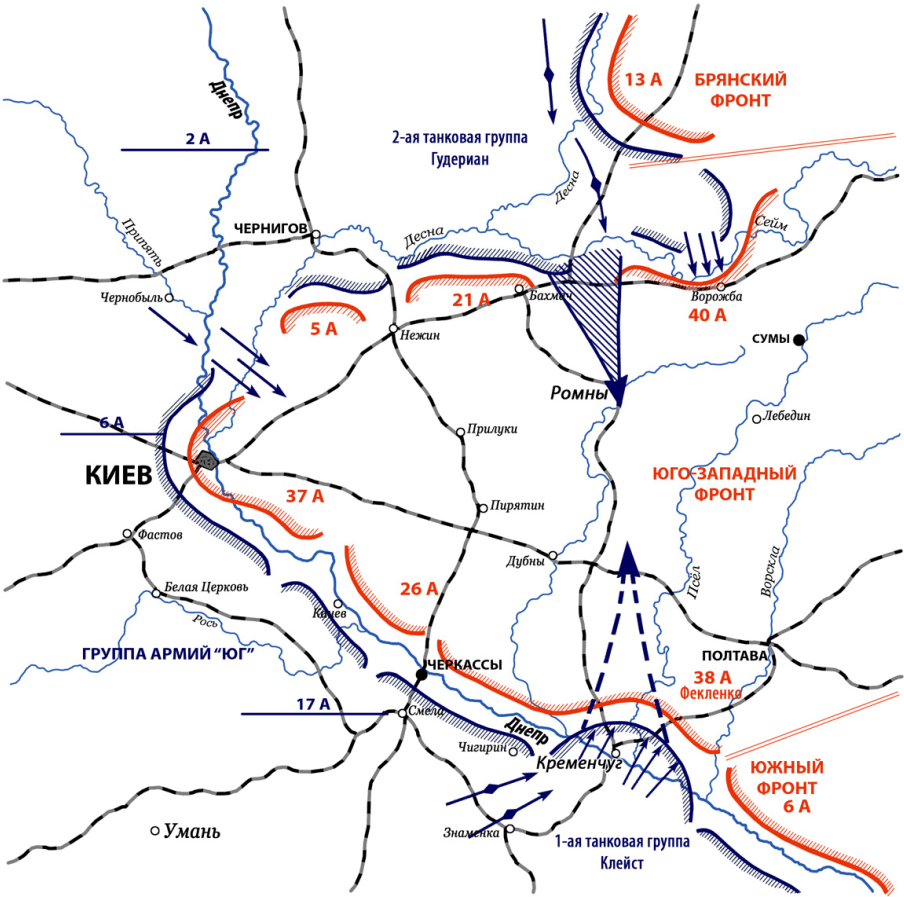 Днепр линия фронта. Наступление вермахта 1941 карта. Танковая группа Гудериана 1941 карта. Наступление вермахта карта.