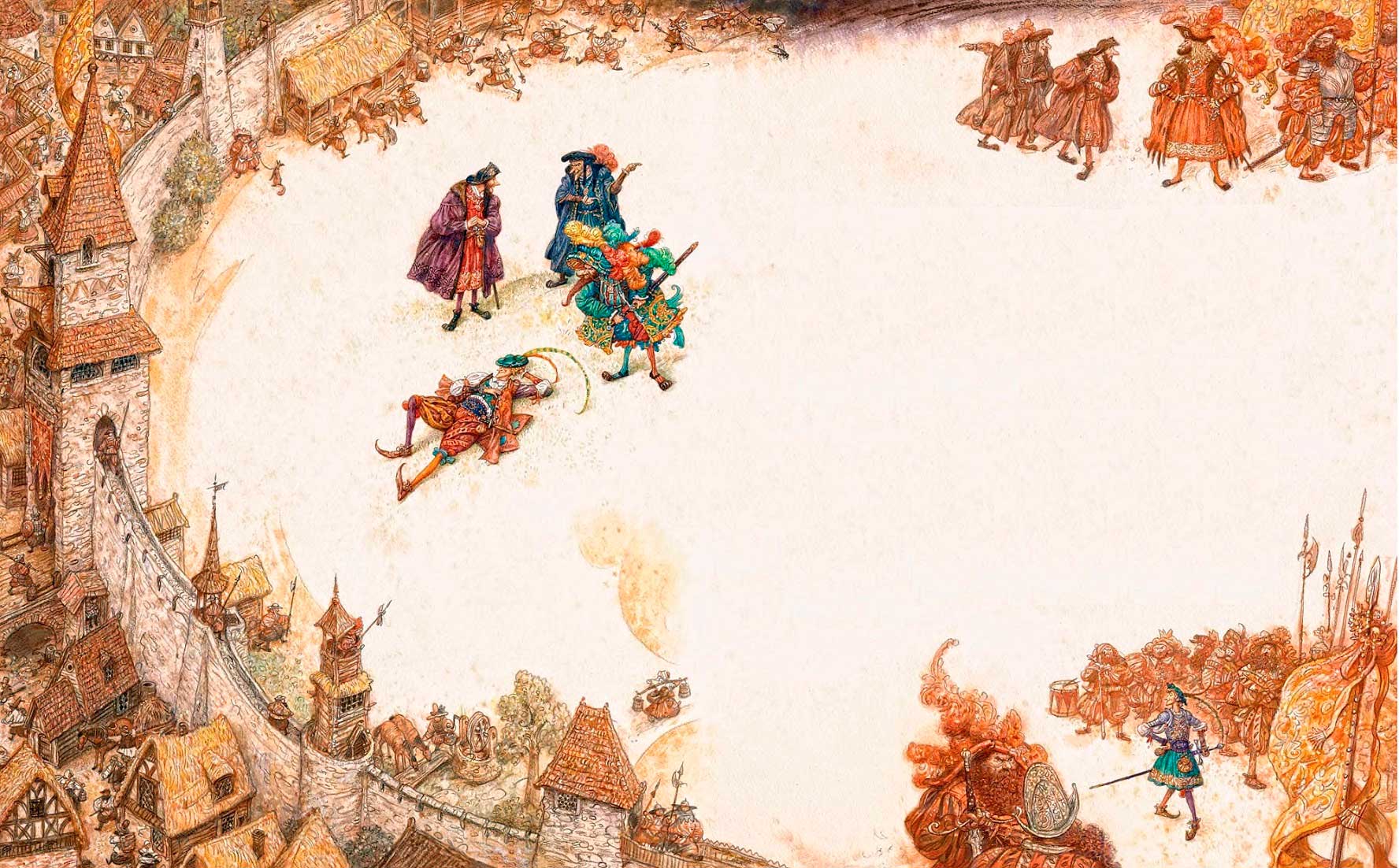 Храбрый портной братья гримм. Одним махом семерых побивахом пословицы. Диафильм храбрый портняжка. Одним махом семерых. Пояс портного из сказки храбрый портной.